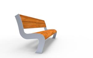 mobilier stradal, sezuturi, spatar din lemn, scaune din lemn