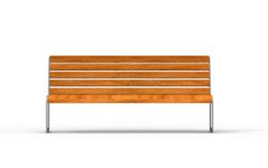 mobilier stradal, sezuturi, spatar din lemn, scaune din lemn
