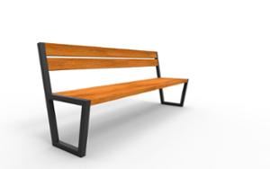 mobilier stradal, sezuturi, spatar din lemn, scaune din lemn