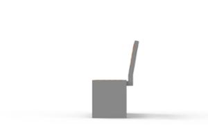 mobilier stradal, sezuturi, logo, spatar din lemn, scaune din lemn