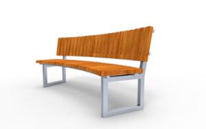 mobilier stradal, sezuturi, spatar din lemn, curbat, scaune din lemn