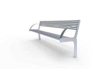 mobilier stradal, sezuturi, spatar din otel, cotiera, scaune din otel