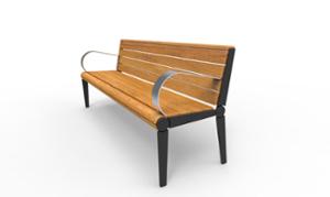 mobilier stradal, sezuturi, logo, spatar din lemn, scaune din lemn