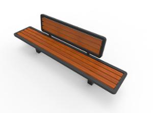 mobilier stradal, sezuturi, spatar din lemn, scaune din lemn