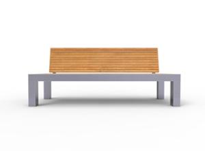 mobilier stradal, sezuturi, spatar din lemn, scaune din lemn