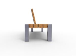 mobilier stradal, sezuturi, spatar din lemn, scaune din lemn
