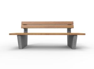 mobilier stradal, sezuturi, beton, beton finisat, scaune din lemn