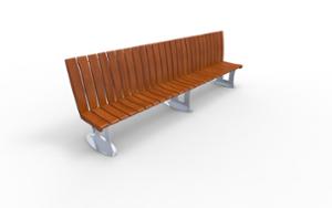 mobilier stradal, sezuturi, spatar din lemn, scaune din lemn