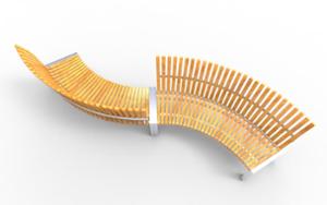 mobilier stradal, sezuturi, curbat, scandinavian line