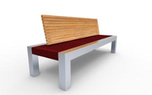 mobilier stradal, sezuturi, spatar din lemn, scaune tapitate