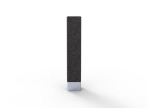mobilier stradal, bolard, granit