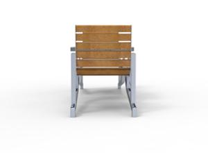 mobilier stradal, altele, sezuturi, scaune din lemn, masa, sah