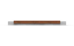 mobilier stradal, banca, beton, beton finisat, modular, scaune din lemn
