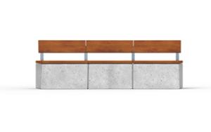 mobilier stradal, sezuturi, beton, beton finisat, curbat