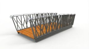 mobilier stradal, altele, pod