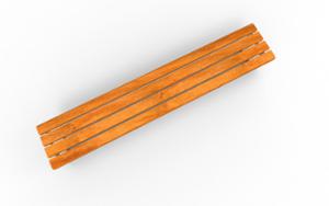 mobilier stradal, banca, scaune din lemn