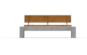 mobilier stradal, sezuturi, beton, beton finisat, spatar din lemn, scaune din lemn
