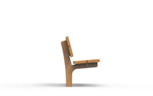mobilier stradal, sezuturi, spatar din lemn, scaune din lemn