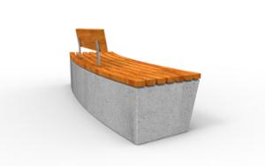 mobilier stradal, sezuturi, beton, beton finisat, curbat