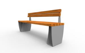 mobilier stradal, sezuturi, spatar din lemn, scaune din lemn