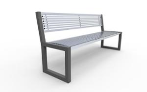 mobilier stradal, sezuturi, spatar din otel, scaune din otel
