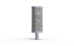 mobilier stradal, cos de gunoi, curbat