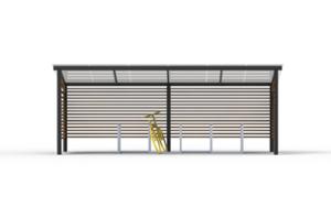 mobilier stradal, altele, stand de biciclete, suport bicicleta, acoperis, acoperis pentru biciclete, suporturi multiple