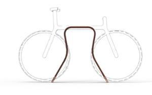 mobilier stradal, protectie cauciuc, cu protectie cadru pentru biciclete, stand de biciclete, suport bicicleta