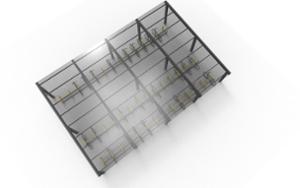 mobilier stradal, stand de biciclete, suport bicicleta, acoperis pentru biciclete
