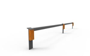 mobilier stradal, altele, gard, bariere de peluza