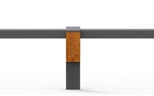 mobilier stradal, altele, gard, bariere de peluza