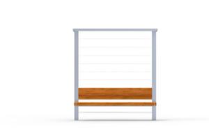 mobilier stradal, altele, sezuturi, spatar din lemn, pergola, scaune din lemn