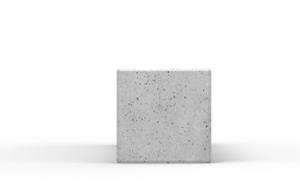 mobilier stradal, banca, beton, beton finisat, scaune din beton