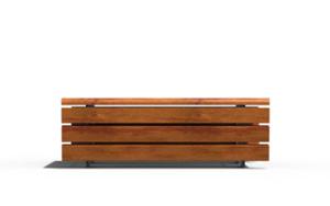 mobilier stradal, banca, scaune din lemn