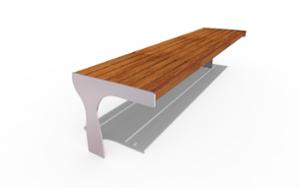 mobilier stradal, banca, scaune din lemn