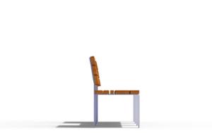 mobilier stradal, sezuturi, fata-dubla, modular, spatar din lemn, scaune din lemn