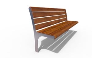 mobilier stradal, sezuturi, spatar din lemn, scaune din lemn