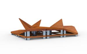 mobilier stradal, banca, sezuturi, leasure and rest, sezlong, modular
