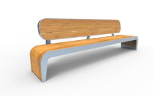 mobilier stradal, 230v si/sau priza usb, sezuturi, spatar din lemn, scaune din lemn