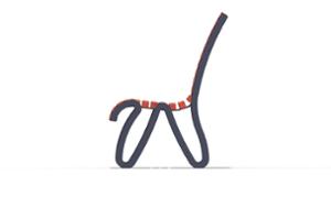 mobilier stradal, sezuturi