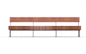 mobilier stradal, sezuturi, scanduri verticale, scanduri orizontale, fata-dubla, modular, spatar din lemn, scaune din lemn