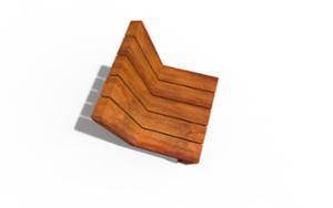 mobilier stradal, sezuturi, scaun, pentru o singura persoana, rotativ