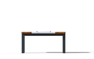 mobilier stradal, altele, masa, sah