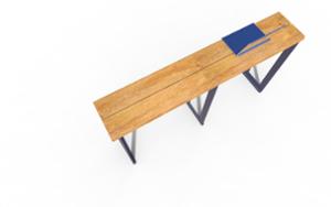 mobilier stradal, altele, masa, masa inalta