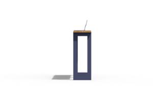 mobilier stradal, altele, masa, masa inalta