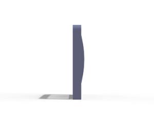 mobilier stradal, altele, modular, gard