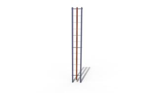 mobilier stradal, altele, pergola, stalp
