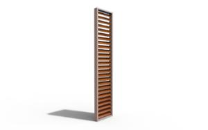 mobilier stradal, altele, spalier