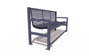 mobilier stradal, sezuturi, pentru persoanele in varsta, spatar din otel, cotiera, scaune din otel