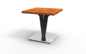 mobilier stradal, altele, masa